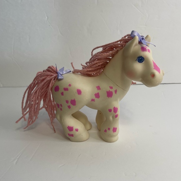 Toys Vintage 1992 Cabbage Patch Pony Crimp N Curl Sugar Magic Meadow